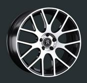 Replica VW VV222 BKF 8.5x19 5x112 ET28 66.6