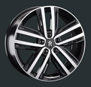 Replica VW VV227 BKF 7x18 5x112 ET43 57.1