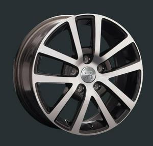 Replica VW VV23 BKF 6.5x16 5x112 ET50 57.1