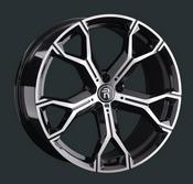 Replica VW VV245 BKF 9.5x21 5x112 ET31 66.6