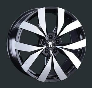 Replica VW VV258 BKF 9x20 5x112 ET33 66.6