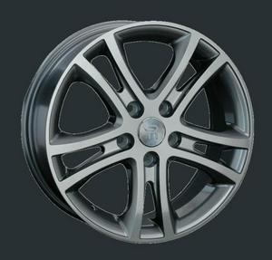 Replica VW VV27 GM 6.5x16 5x112 ET33 57.1