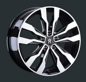 Replica VW VV270 BKF 9.5x21 5x112 ET42 57.1