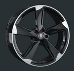 Replica VW VV308 BKF 8.5x20 5x112 ET20 66.6