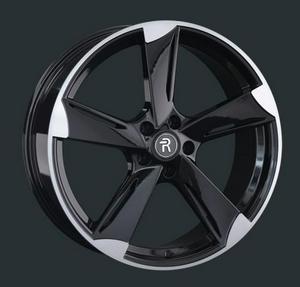 Replica VW VV308 BKF 8.5x20 5x112 ET20 66.6