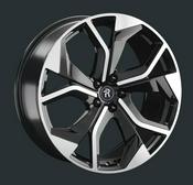 Replica VW VV356 BKF 9.5x21 5x112 ET42 57.1