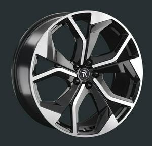 Replica VW VV356 BKF 9.5x21 5x112 ET42 57.1