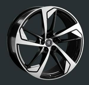 Replica VW VV363 BKF 9.5x21 5x112 ET31 66.6