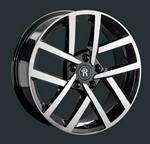 Replica VW VV368 BKF 7x17 5x112 ET40 57.1