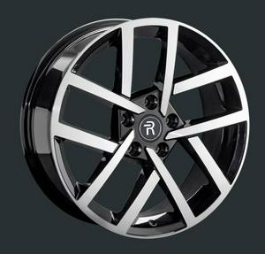 Replica VW VV368 BKF 7x17 5x112 ET40 57.1