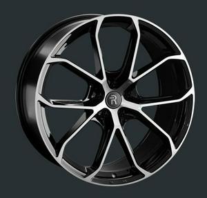 Replica VW VV386 BKF 9.5x21 5x112 ET31 66.6