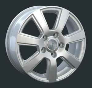 Replica VW VV75 S 6.5x16 5x120 ET62 65.1