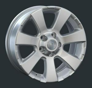 Replica VW VV83 S 6.5x16 5x112 ET43 57.1
