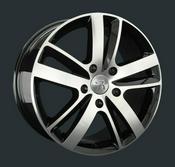 Replica VW VV89 BKF 9x20 5x130 ET57 71.6