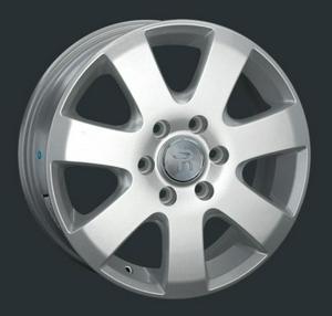 Replica VW VV93 S 6.5x17 6x130 ET62 84.1