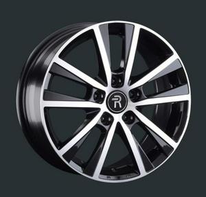 Replica VW VV96 BKF 8x18 5x120 ET50 65.1