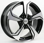 RST R026 BD 6.5x16 5x114,3 ET45 ��60.1
