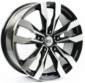 RST R047 BD 7x17 5x105 ET42 ��56.6
