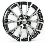 RST R207 BD 6.5x17 5x108 ET33 ��60.1