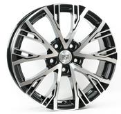 RST R207 BD 6.5x17 5x114,3 ET35 ��67.1