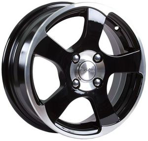 Skad  BD 6x16 4x100 ET45 60.1