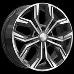 Skad  BD 7x17 5x114,3 ET45 67.1