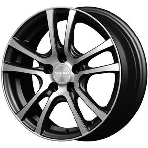 Skad  BD 6x15 4x100 ET48 54.1