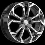 Skad  BD 7x17 4x100 ET43 60.1