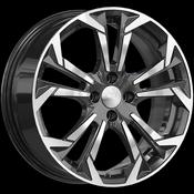 Skad  BD 7x17 4x100 ET43 60.1