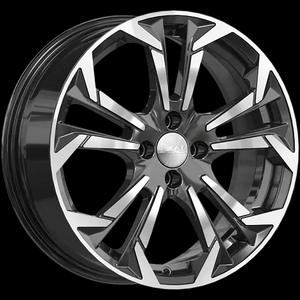 Skad  BD 7x17 4x100 ET43 60.1