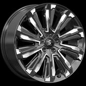 Skad HUMBER DBG 8x20 5x108 ET45 67.1