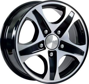 Skad  BD 6.5x16 5x139,7 ET43 98.5