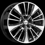 Skad KL1060 BD 7.5x18 5x108 ET47 60.1