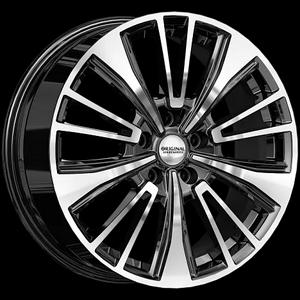 Skad KL1060 S 7.5x18 5x114,3 ET39 60.1