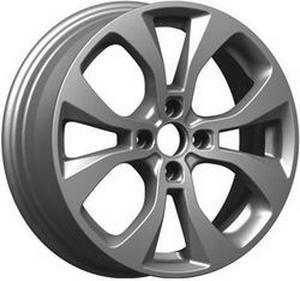 Skad KL296 AG 6x16 4x100 ET40 60.1