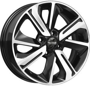 Skad KL319 BD 6x15 4x100 ET46 ��54.1