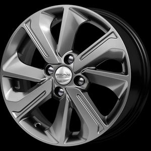Skad KL319 G 6x15 4x100 ET46 54.1
