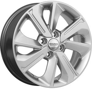 Skad KL319 S 6x15 4x100 ET46 54.1