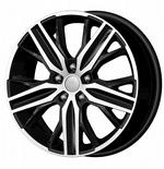 Skad KL375 BD 6.5x18 5x108 ET33 60.1