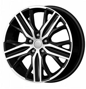 Skad KL375 BD 6.5x18 5x108 ET33 60.1