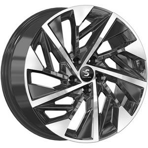 Skad -009 ES 7.5x18 5x114,3 ET45 60.1