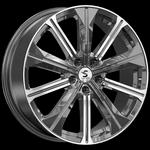 Skad -013 DGG 7x19 5x108 ET33 60.1