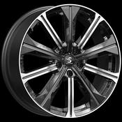 Skad -013 ES 7x19 5x108 ET33 60.1