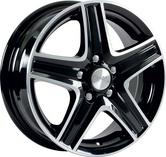 ������ 5.5x14 4x98  ET38  ��58.6  ���� BD