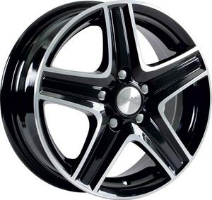 Skad  BD 5.5x14 4x98 ET38 58.6