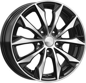 Skad  BD 6x16 4x100 ET45 60.1