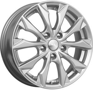 Skad  S 6x16 4x100 ET50 60.1