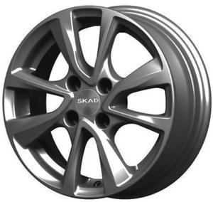 Skad  G 5.5x14 4x98 ET35 58.6