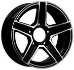 Skad  BDM 7x16 5x139,7 ET30 98.5