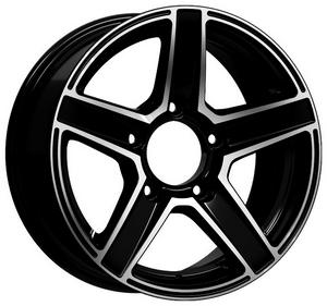 Skad  BDM 7x16 5x139,7 ET30 98.5